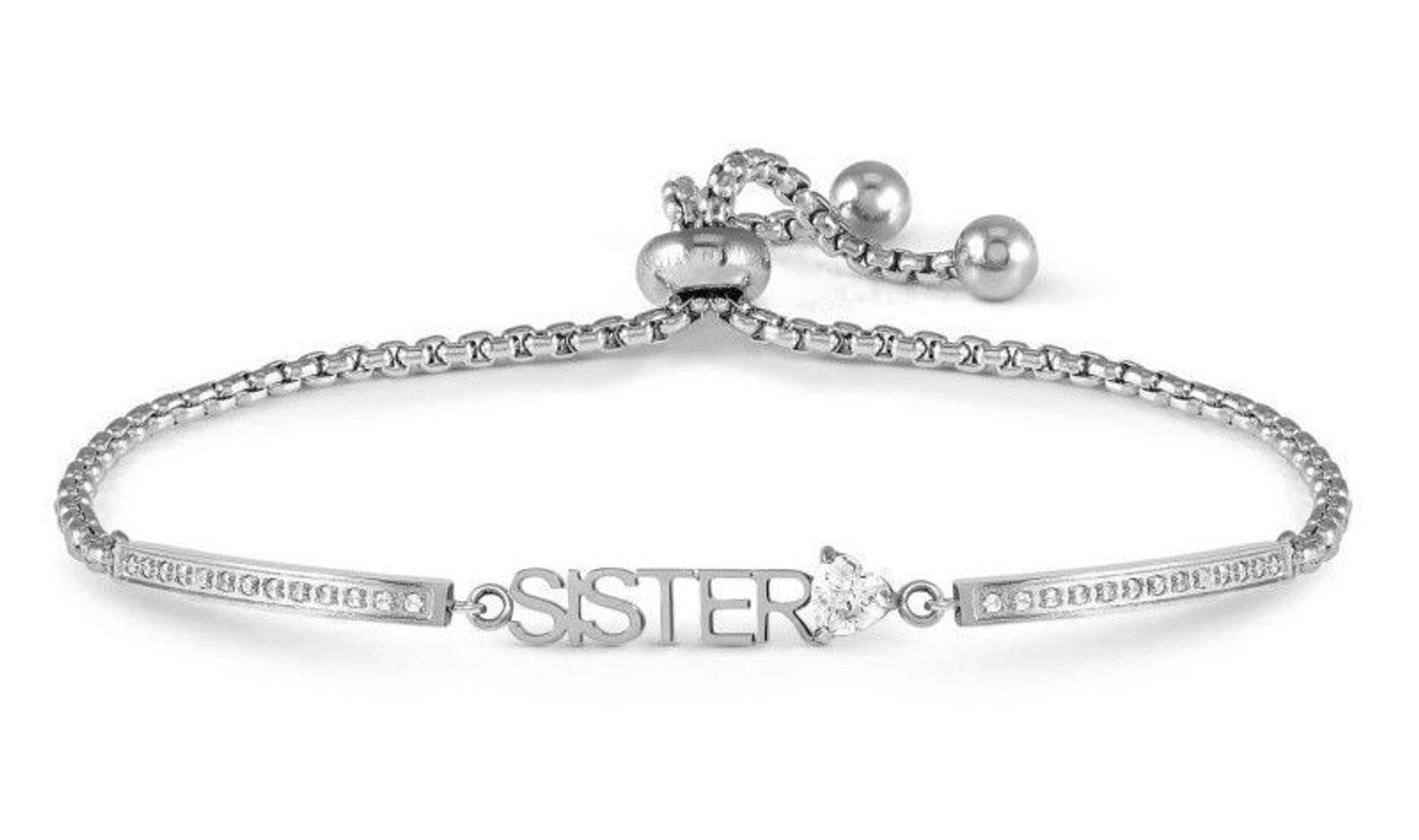 Bransoletka Nomination Italy SISTER – 028025 008 stal szlachetna, srebrny połysk, kamienie.jpg